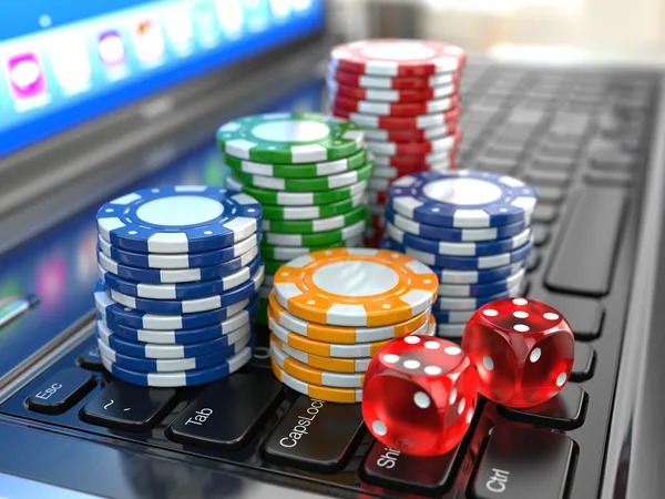 Slot lobby interface on galaxy 77bet showing categories and provider filter